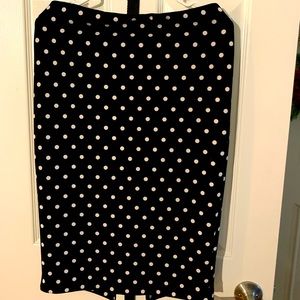 Express stretchy pencil skirt.